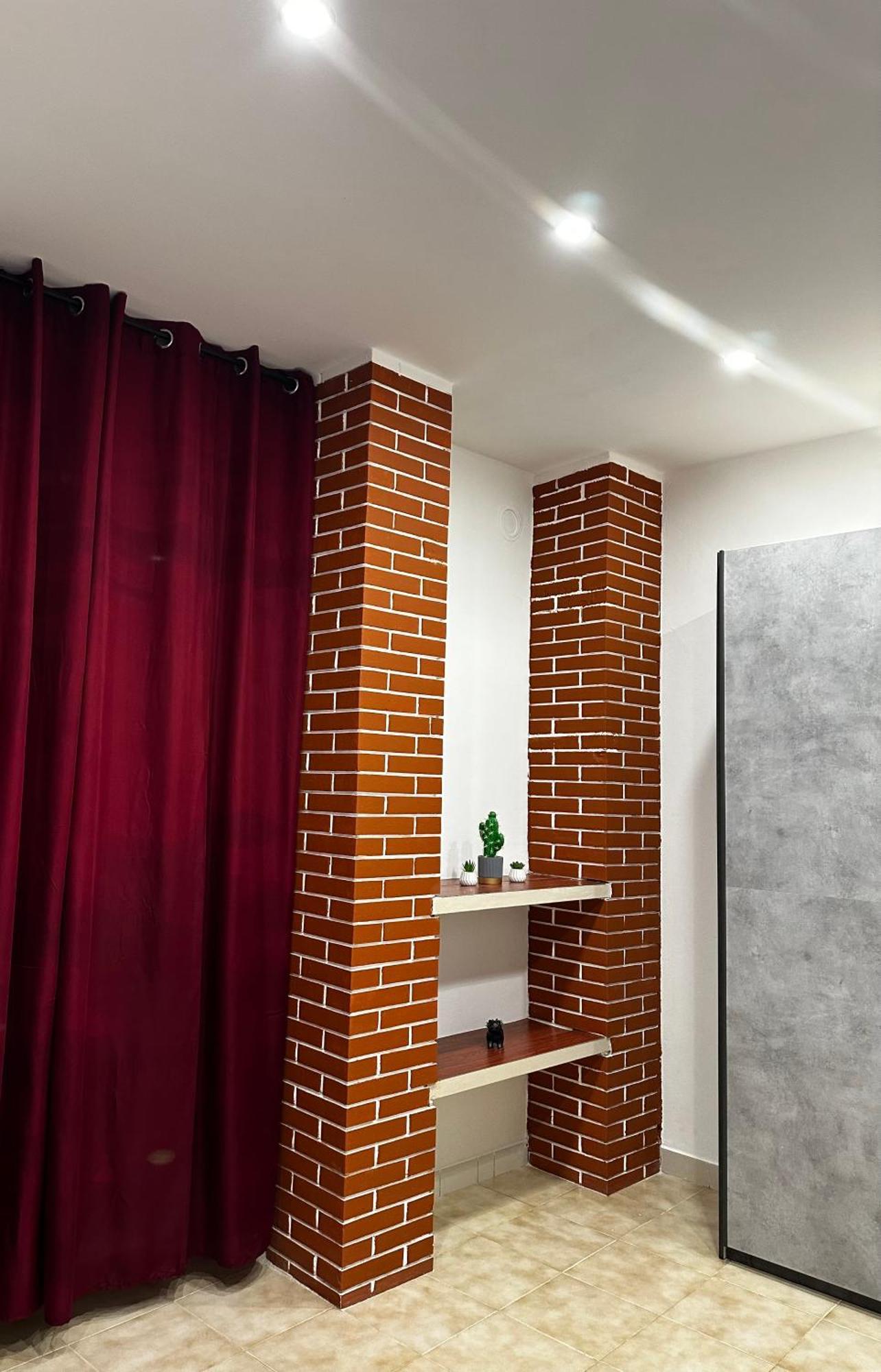 Appartamento Don Orione Тортона Экстерьер фото